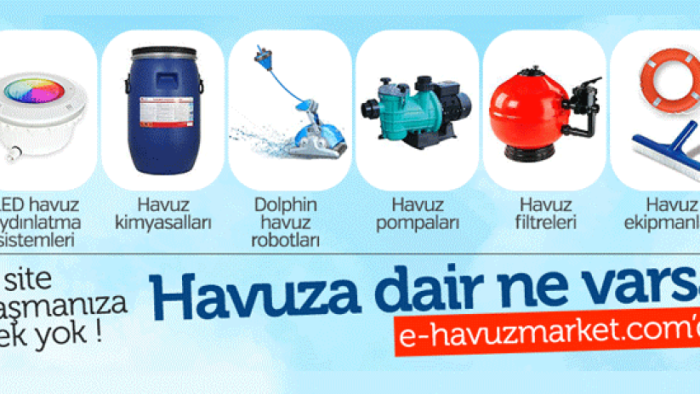 Yüzme havuzları