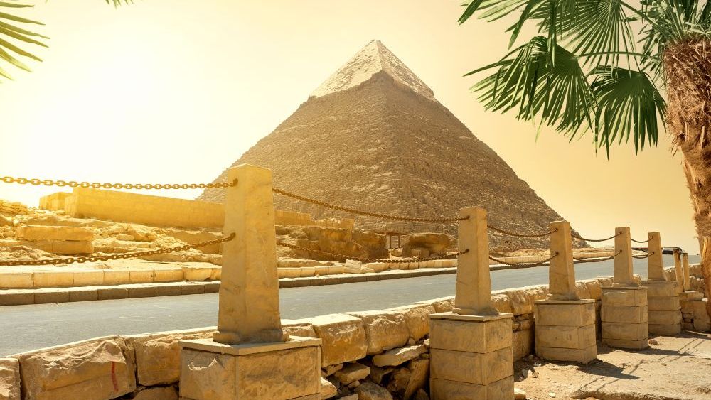 How the Pyramids Were Built: A Journey Through Time