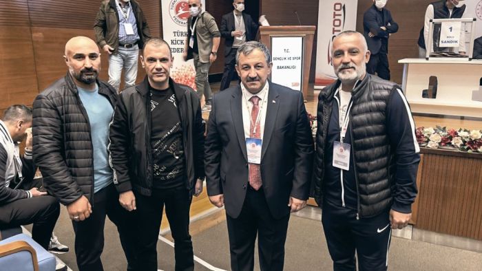 İbrahim Murat Gündüz'den övgü dolu sözler