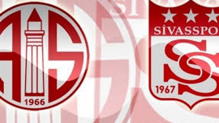 Antalyaspor - Sivasspor maçı ne zaman, hangi kanalda, saat kaçta?