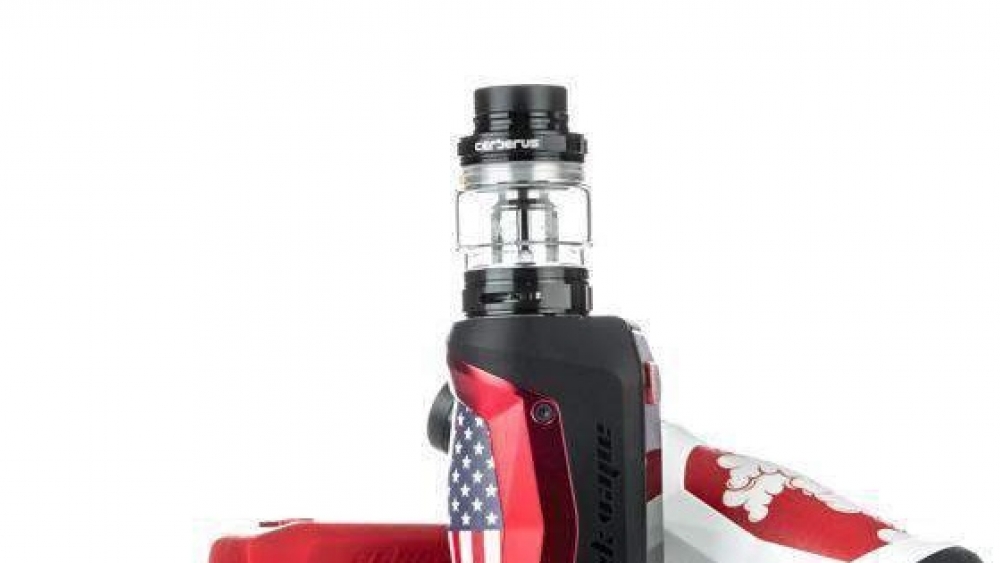 Anti Pod E-Sigara Modeli Geek Vape Flint Neden Bu İsimle Anılıyor?