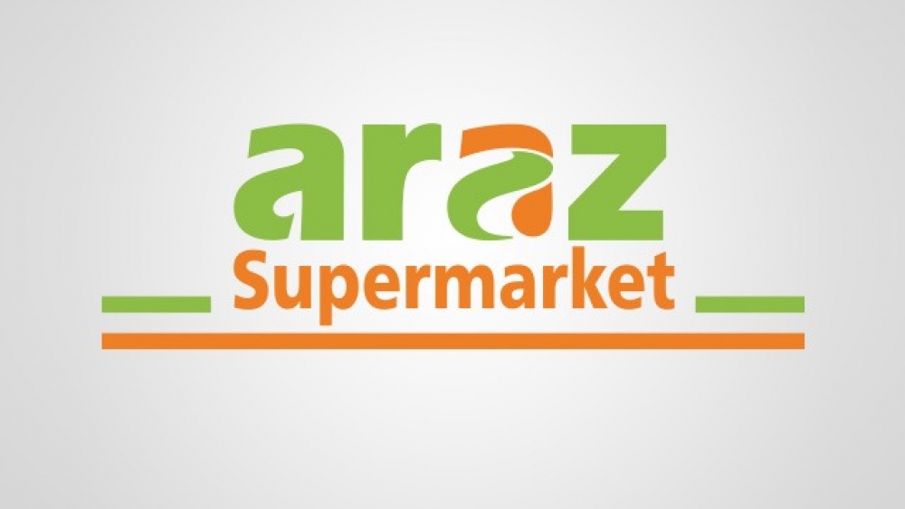 Azerbaycan'ın Yerli Markası Araz Supermarket