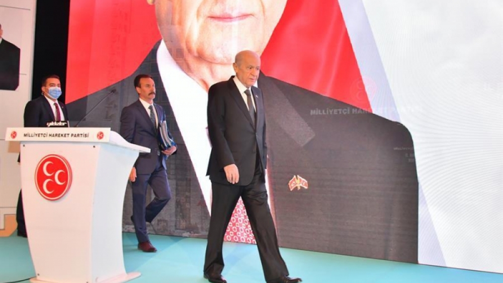 Bahçeli, mafya liderinin suçlamalarına karşı çıktı