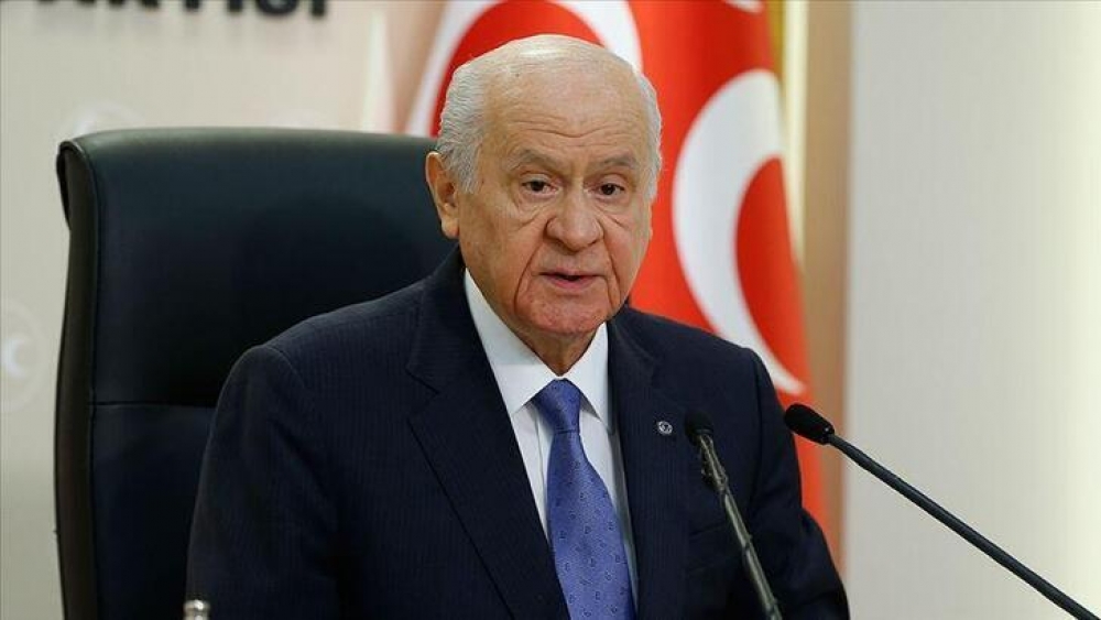 Bahçeli, MHP lideri olarak bir dönem daha aday olacak