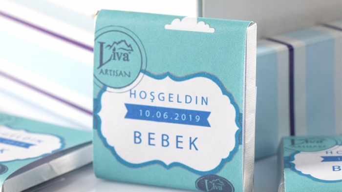 Bebek ve Erkek Bebek Çikolatası Fiyatları Şimdi Liva Artisan'da!