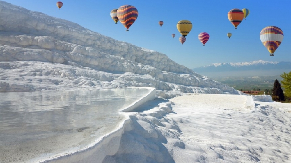 Büyükşehir'den Denizli turizmine bir destek daha