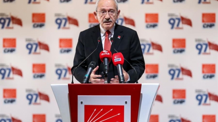 CHP hükümete 14 maddelik eğitim çağrısı yaptı