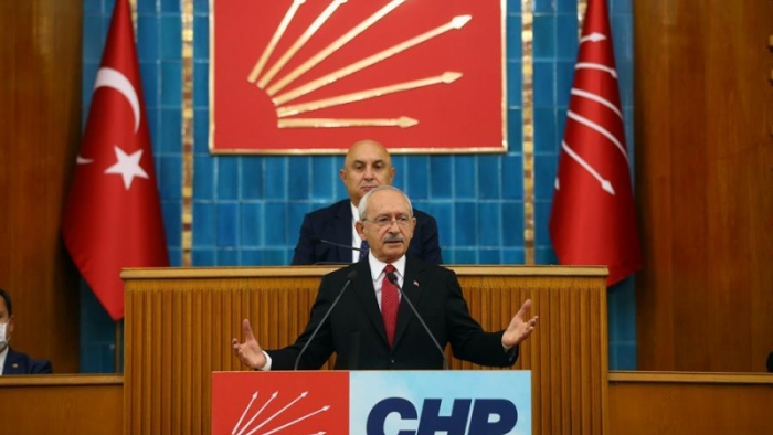 CHP lideri hükümetin ekonomi politikalarını eleştirdi