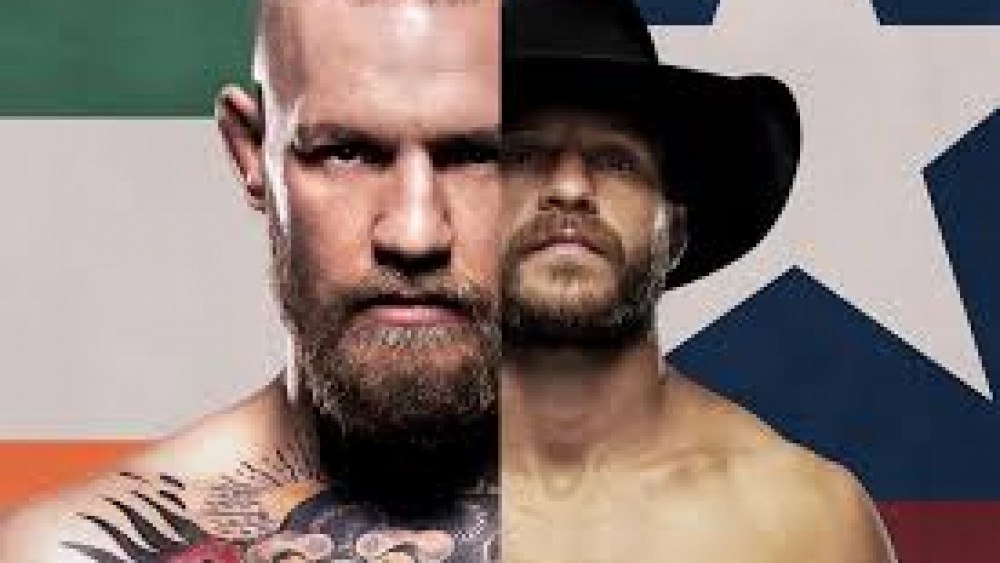 Conor Mcgregor ve Donald Cerrone Maçı Özeti