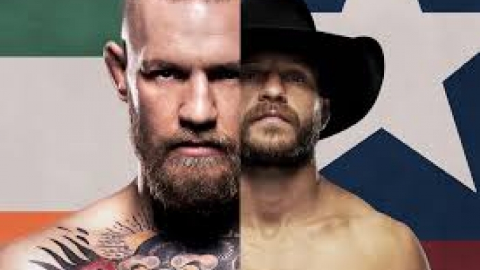 Conor Mcgregor ve Donald Cerrone Maçı Özeti