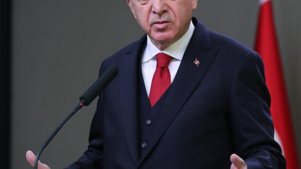 Cumhurbaşkanı Erdoğan, AB yaptırımlarının büyük etkisi olmayacağını söyledi
