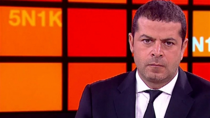 Cüneyt Özdemir’den Ekrem İmamoğlu'na tepki