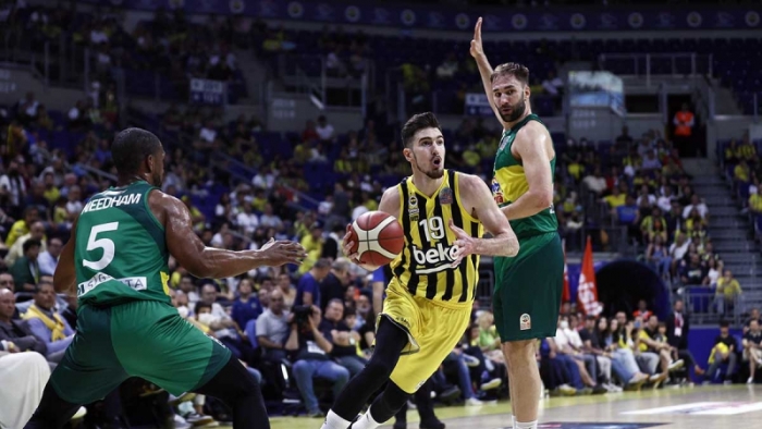 Fenerbahçe Beko, Play-off çeyrek final serisinde ikinci maça çıkıyor