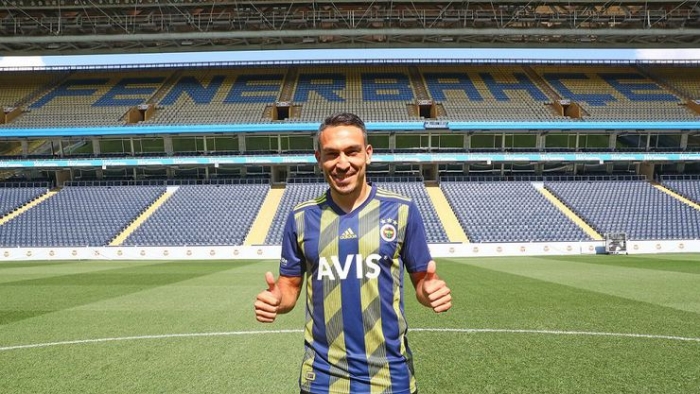 Fenerbahçe, Mevlüt Erdinç transferini resmen açıkladı