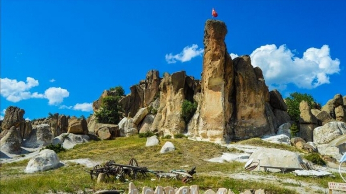 Frigya'nın gizli mücevheri turizm merkezi oldu