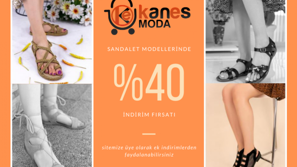 Harika ve Şık Giyimin Adresi Kanesmoda