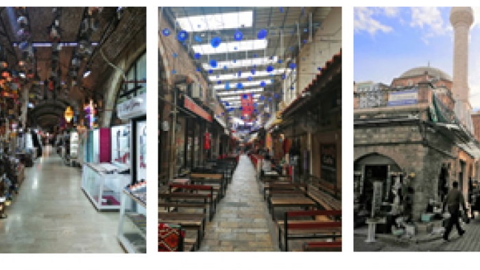 HISTORICALBAZAAR Geleneksel Yiyecek ve İçecek