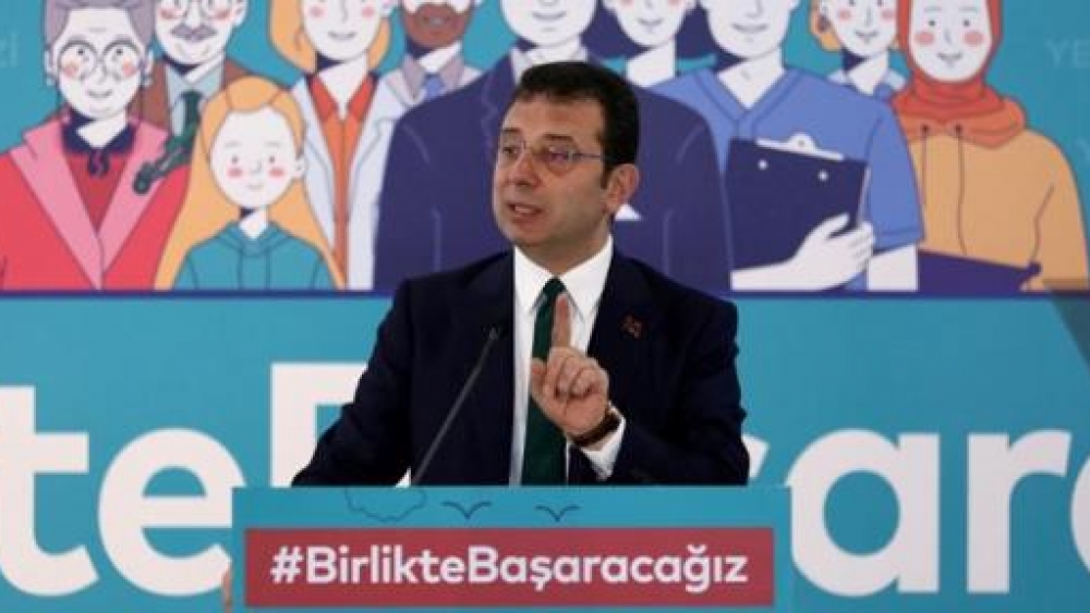 İmamoğlu'ndan flaş koronavirüs açıklaması