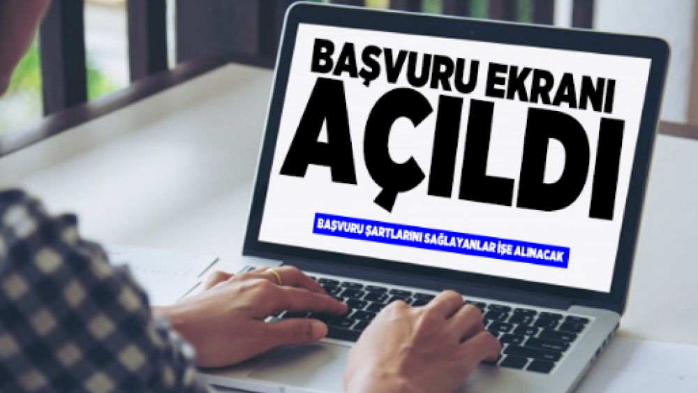 İŞKUR on binlerce kişi için iş müjdesini duyurdu! Sayfahaber.com