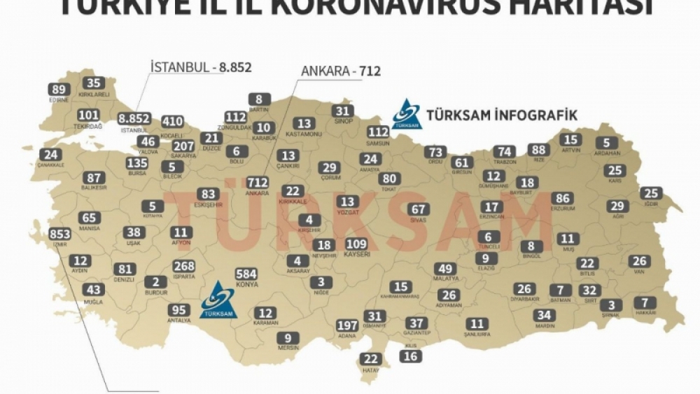 Isparta'da koronavirüs vaka sayısı neden fazla? 