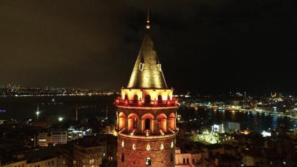 İstanbul'un dönüm noktası kulesi eylül ayında müze olarak yeniden açılacak