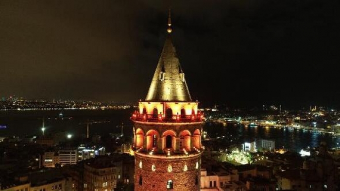 İstanbul'un dönüm noktası kulesi eylül ayında müze olarak yeniden açılacak