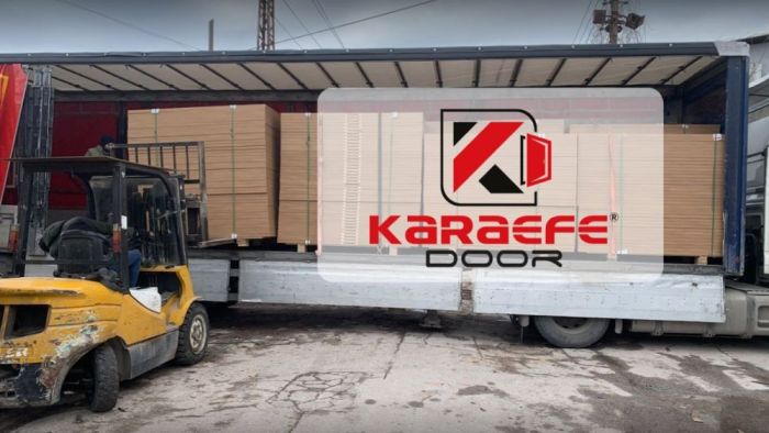 Karaefe Door: Kapı Dünyasında Estetik ve Kalite Bir Arada