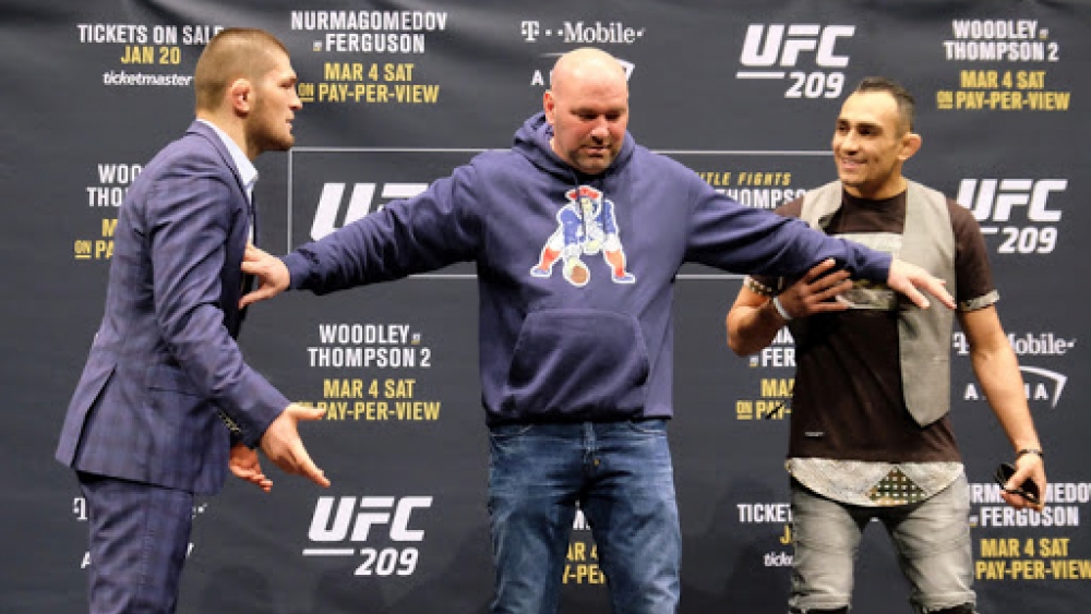 Khabib Nurmagomedov - Tony Ferguson Maçı Ertelendi Mi?