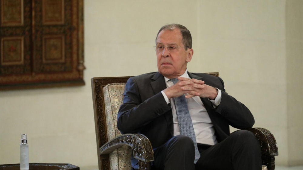 Lavrov; Rusya ve Türkiye İdlib'i kurtarmada ilerliyor