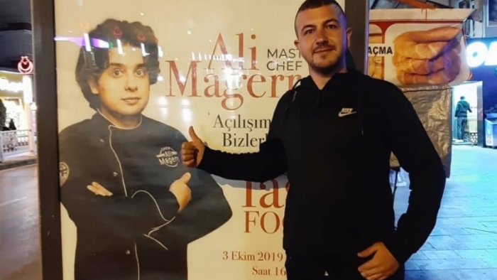 Modern Fast Food Ustası Ali Magerro Şimdi Nerede Yaşıyor?