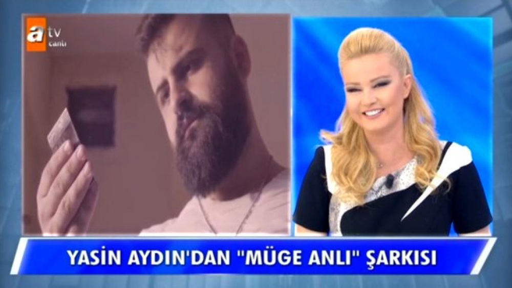 Müge Anlı için Yapılan Şarkı!