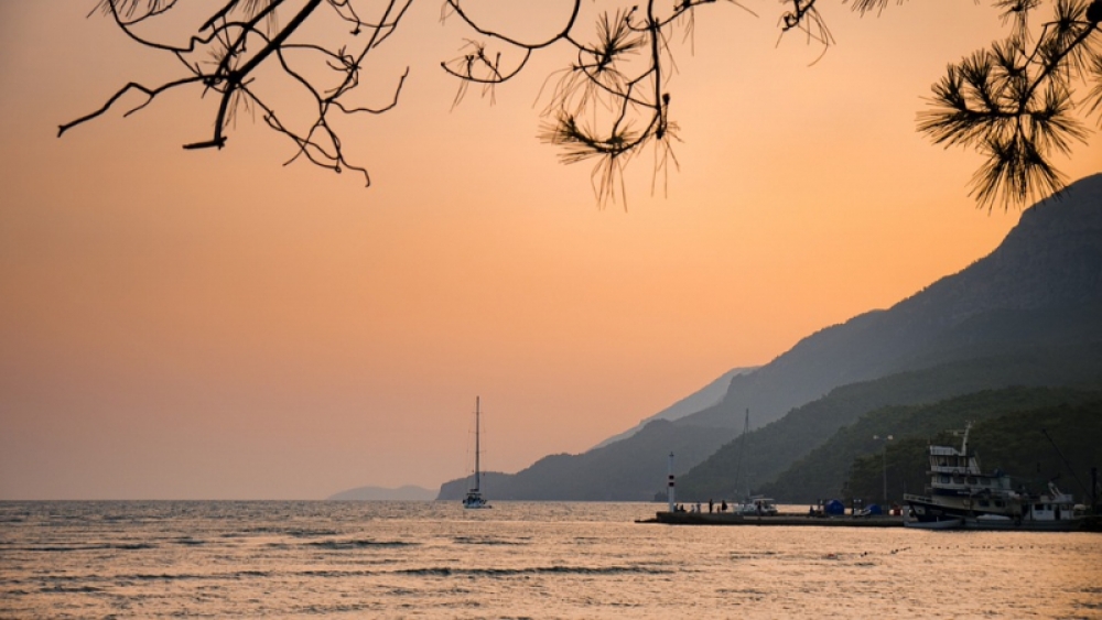 Muğla'nın Önemli Lokasyonlarından: Akyaka Gökova