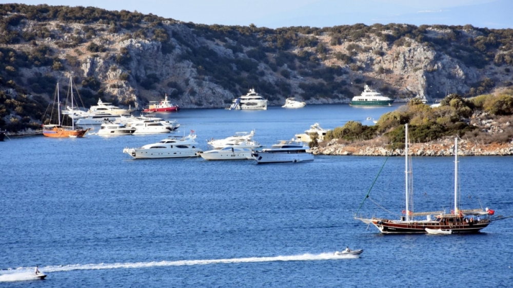 Pandemiye rağmen daha fazla ziyaretçi çeken Türk turizm noktası