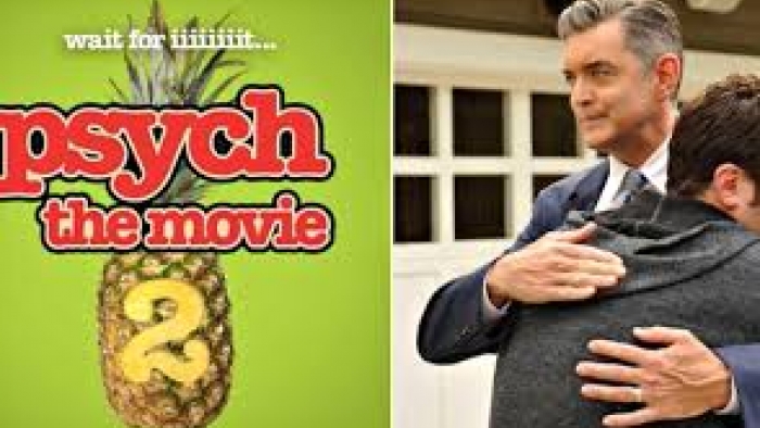 Psych 2 Filmi izle