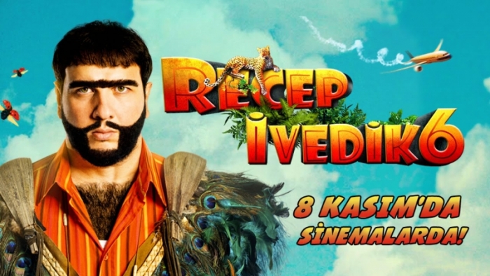 Recep İvedik 6’nın fragmanı yayınlandı