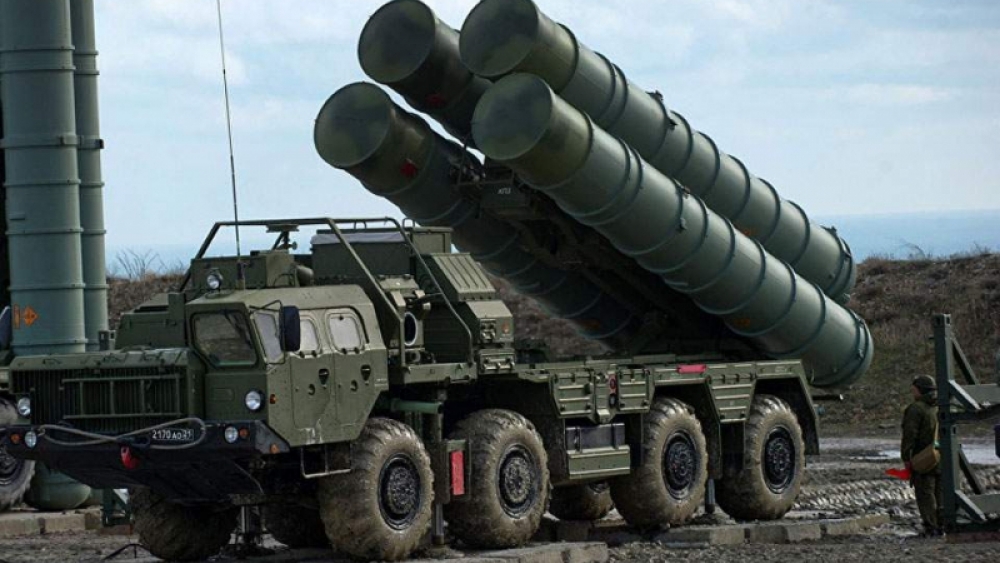 Rusya ve Türkiye, 2020'de S-400 sistemleri için yeni sözleşme imzalayabilir