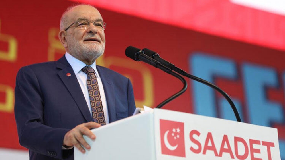 Saadet Partisi, Cumhur İttifakına katılmayı ancak 'başkanlık sistemi değişirse' düşünebilir