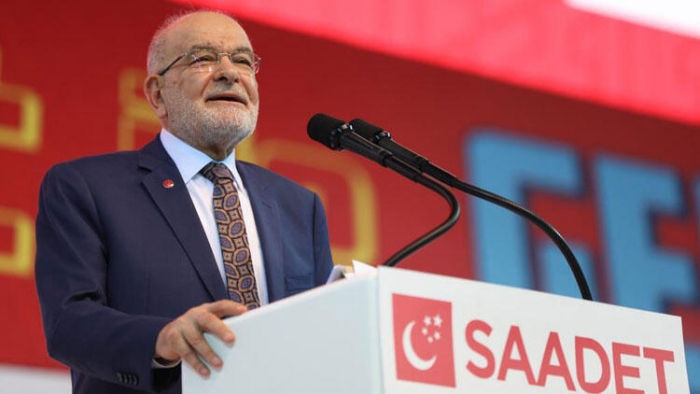 Saadet Partisi, Cumhur İttifakına katılmayı ancak 'başkanlık sistemi değişirse' düşünebilir