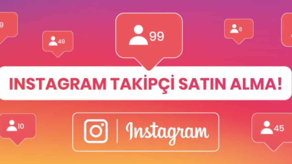 İnstagram beğeni satın al