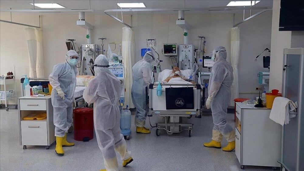 Toplam teyit edilen vaka sayısı 2.930.554 iken koronavirüs ölümleri 29.696'ya ulaştı