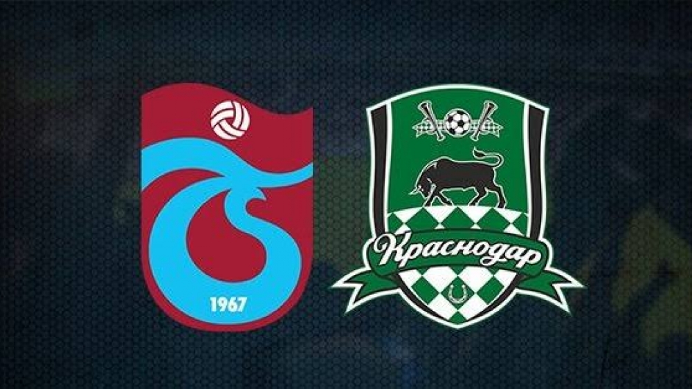 Trabzonspor-Krasnodar maçı ne zaman, saat kaçta, hangi kanalda? 