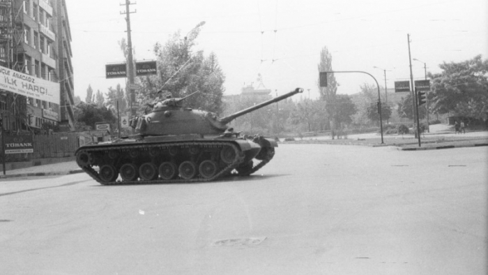 Türkiye 40 yıl önceki kanlı 1980 darbesini hatırlıyor