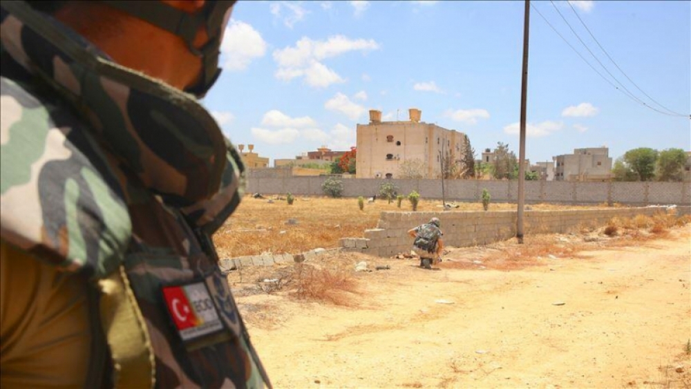 Türkiye, Libya'da diyaloğun geliştirilmesinde kilit rol oynuyor