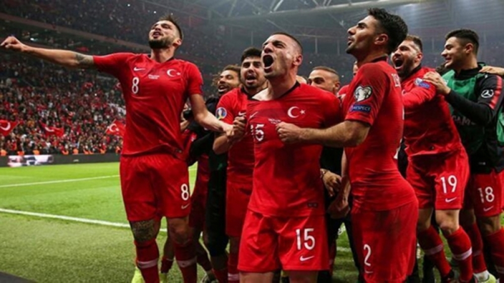Türkiye - Macaristan maçı medya programı