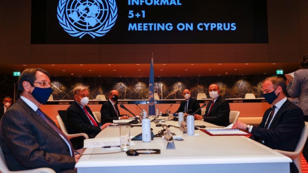 Türkiye yeni vizyon getiremediği için Kıbrıs Rum Kesimi'ni suçluyor