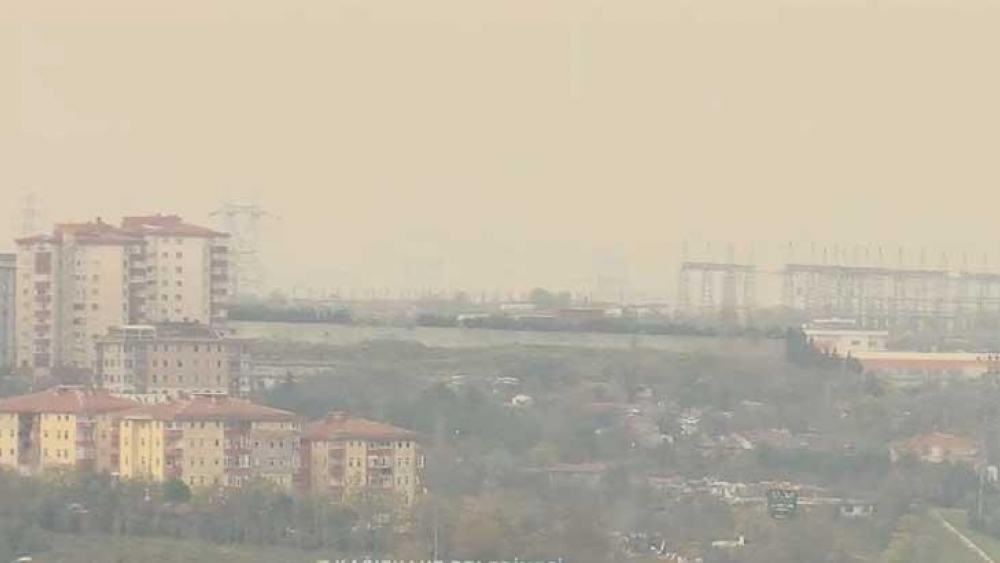 Türkiye'nin önde gelen şehirlerinde hava kirliliği endişe verici boyutlara ulaştı
