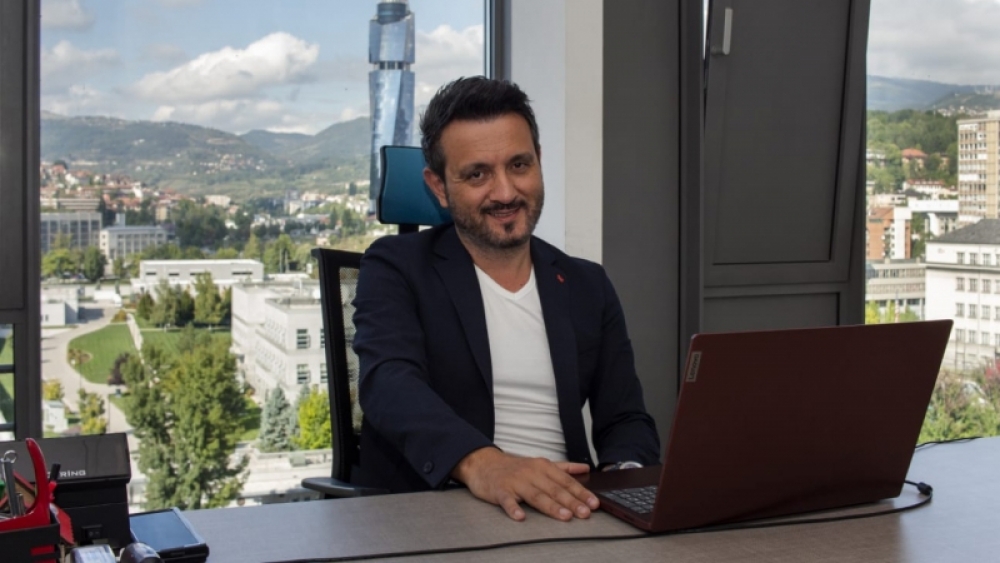 Vatanmed Ceo'su Uğur Öztürk