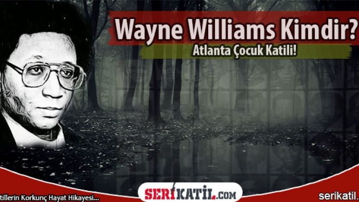 Wayne Williams Kimdir?