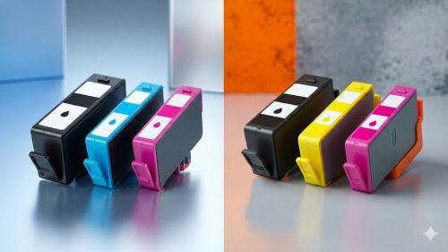 Orijinal ve Muadil Kartuş Farkı: Hangisi Daha Mantıklı?