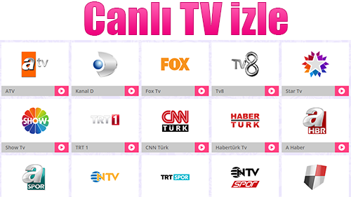 Akıllı Tv De Ücretsiz Yayın İzleme – Canlitv.vin